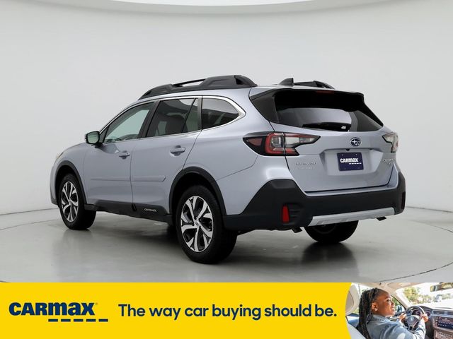 2022 Subaru Outback Limited XT