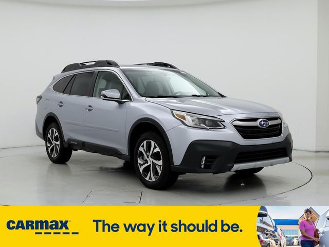 2022 Subaru Outback Limited XT