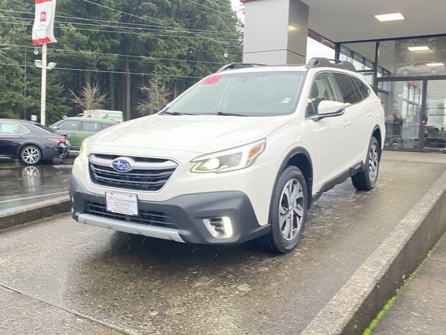 2022 Subaru Outback Limited XT