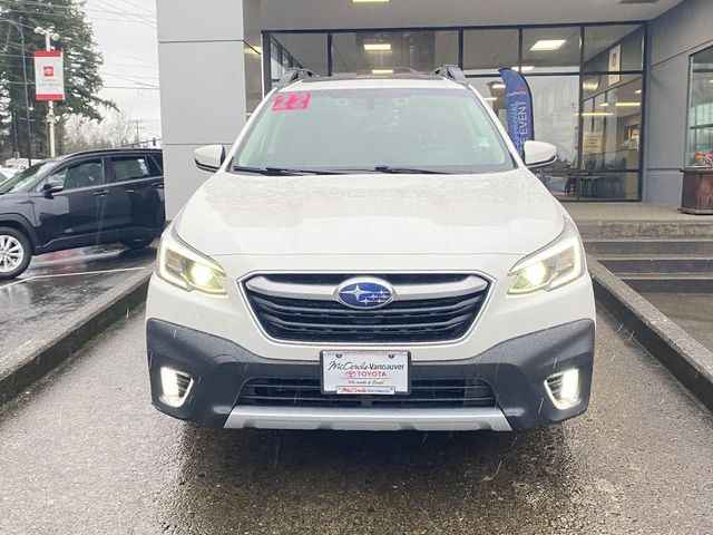 2022 Subaru Outback Limited XT