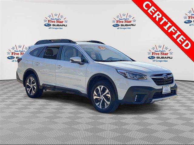 2022 Subaru Outback Limited XT