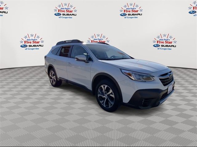 2022 Subaru Outback Limited XT