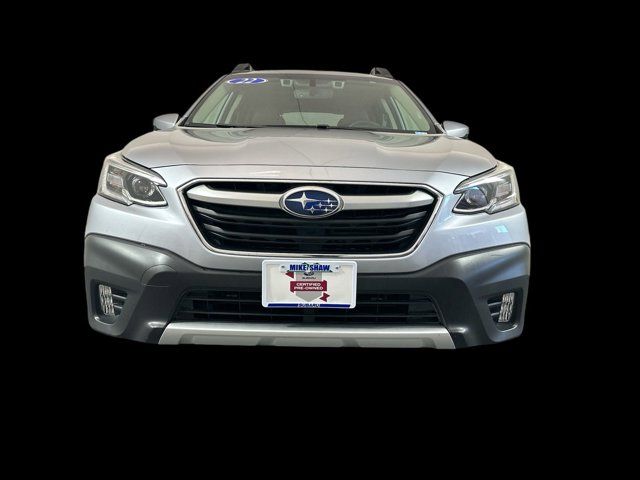 2022 Subaru Outback Limited XT