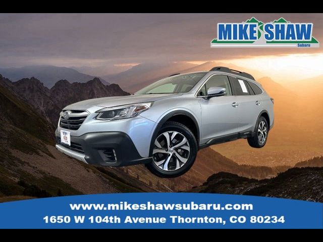 2022 Subaru Outback Limited XT