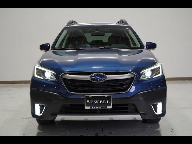 2022 Subaru Outback Limited XT