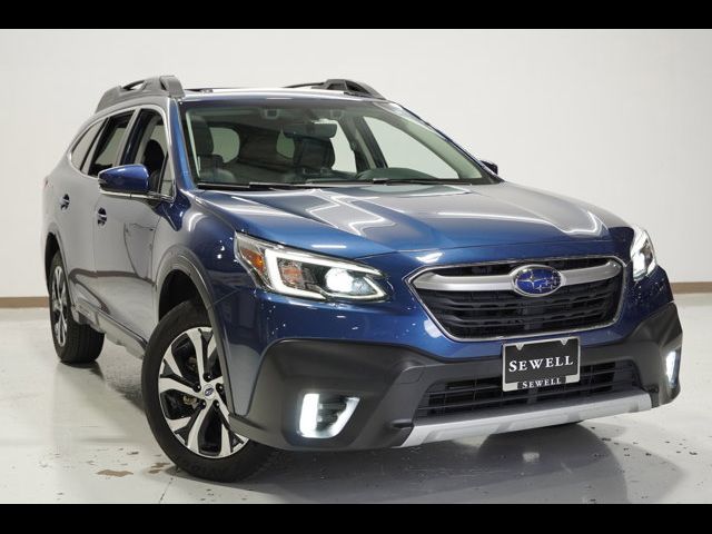 2022 Subaru Outback Limited XT