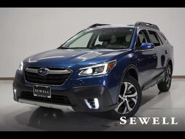 2022 Subaru Outback Limited XT