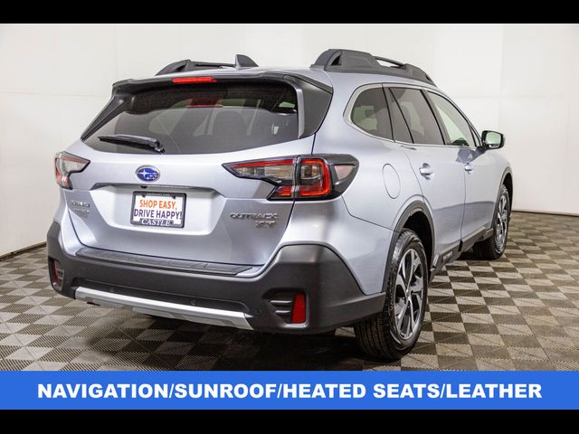 2022 Subaru Outback Limited XT