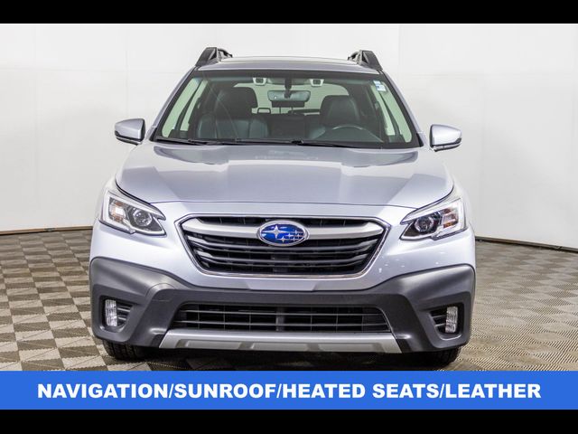 2022 Subaru Outback Limited XT