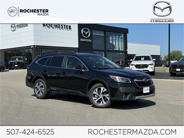 2022 Subaru Outback Limited XT