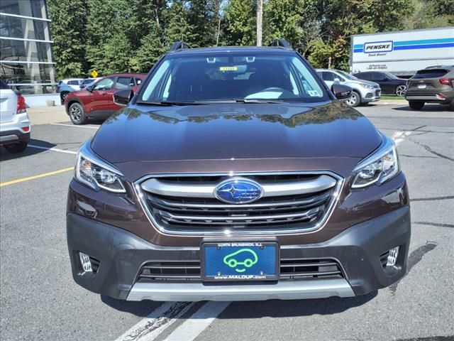 2022 Subaru Outback Limited XT