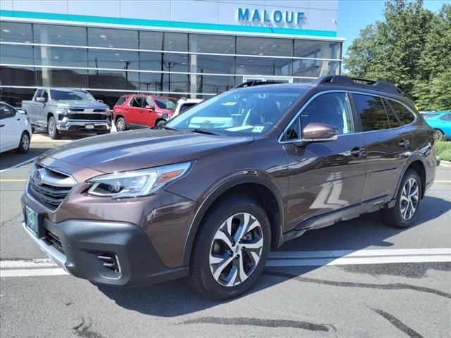 2022 Subaru Outback Limited XT