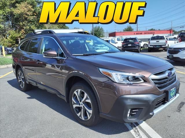 2022 Subaru Outback Limited XT