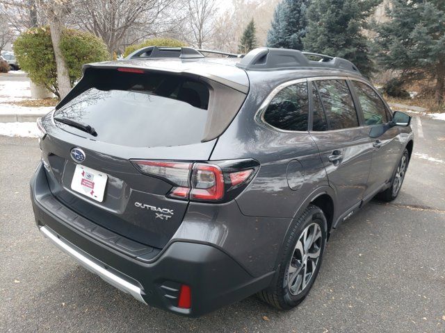 2022 Subaru Outback Limited XT