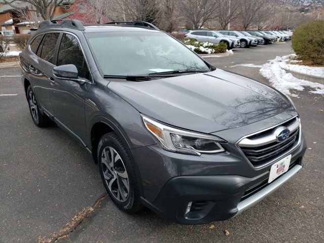 2022 Subaru Outback Limited XT