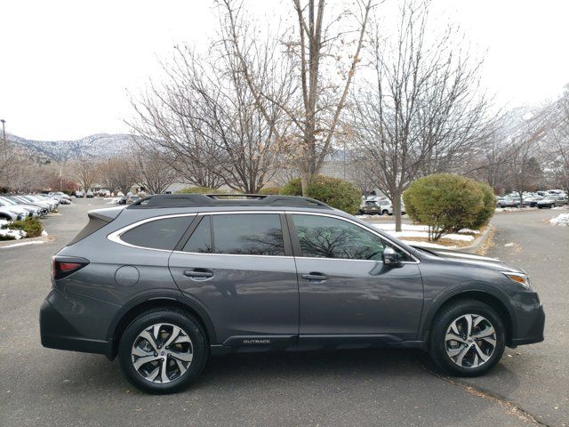 2022 Subaru Outback Limited XT