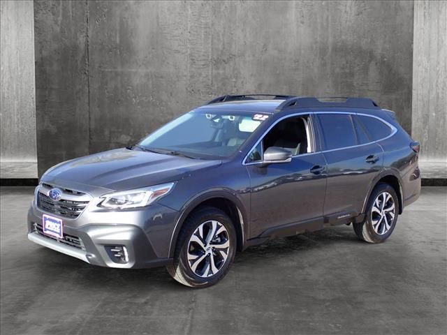 2022 Subaru Outback Limited XT