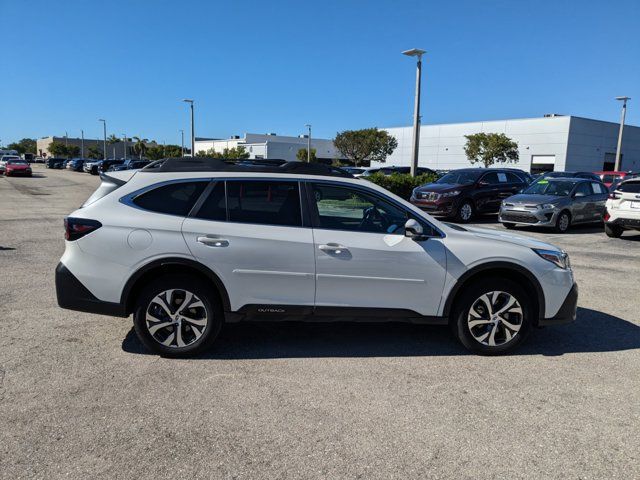 2022 Subaru Outback Limited XT