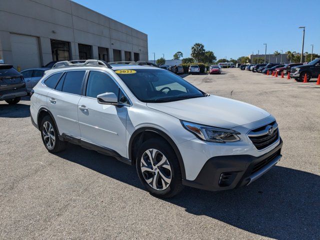 2022 Subaru Outback Limited XT