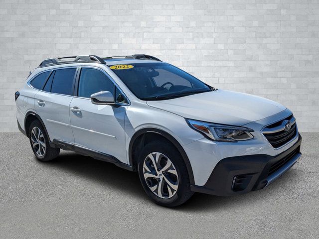 2022 Subaru Outback Limited XT