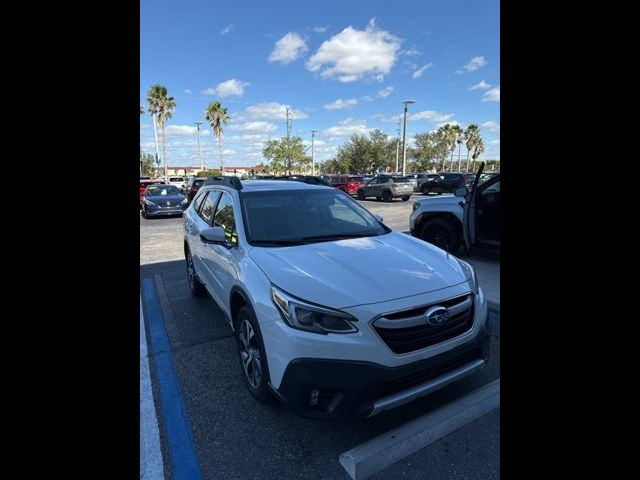 2022 Subaru Outback Limited XT