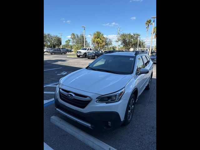 2022 Subaru Outback Limited XT