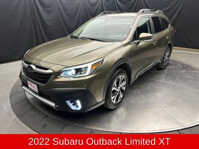 2022 Subaru Outback Limited XT