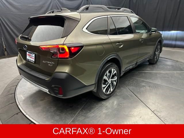 2022 Subaru Outback Limited XT