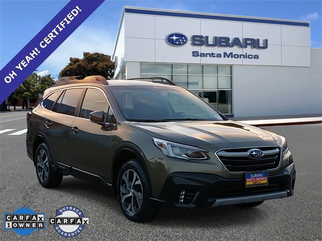 2022 Subaru Outback Limited XT