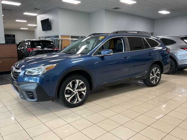 2022 Subaru Outback Limited XT