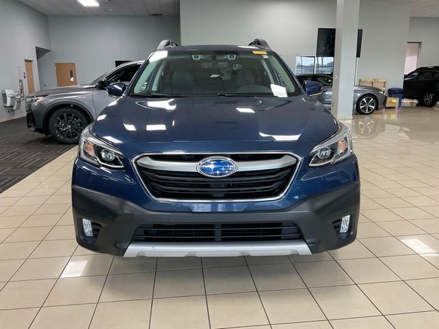 2022 Subaru Outback Limited XT