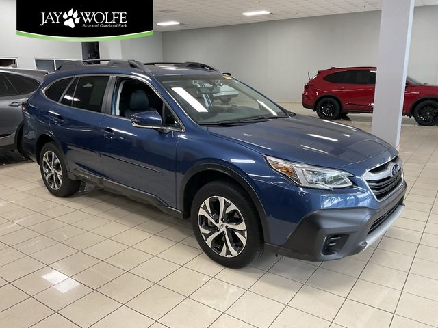 2022 Subaru Outback Limited XT