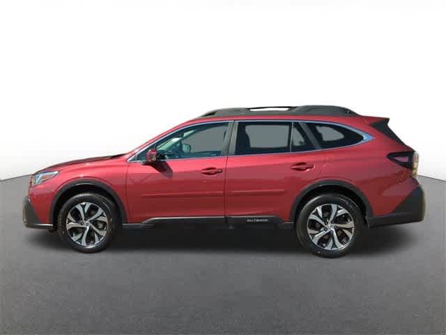 2022 Subaru Outback Limited XT