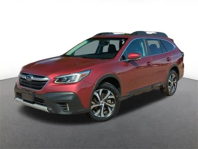 2022 Subaru Outback Limited XT