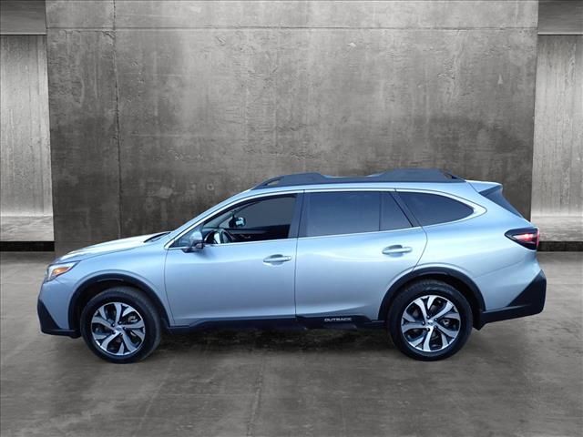 2022 Subaru Outback Limited XT