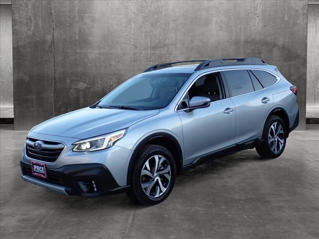 2022 Subaru Outback Limited XT