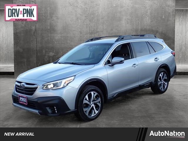 2022 Subaru Outback Limited XT