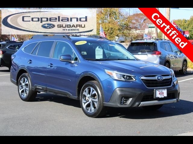 2022 Subaru Outback Limited XT