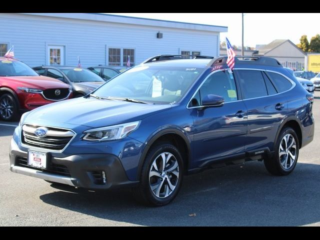 2022 Subaru Outback Limited XT