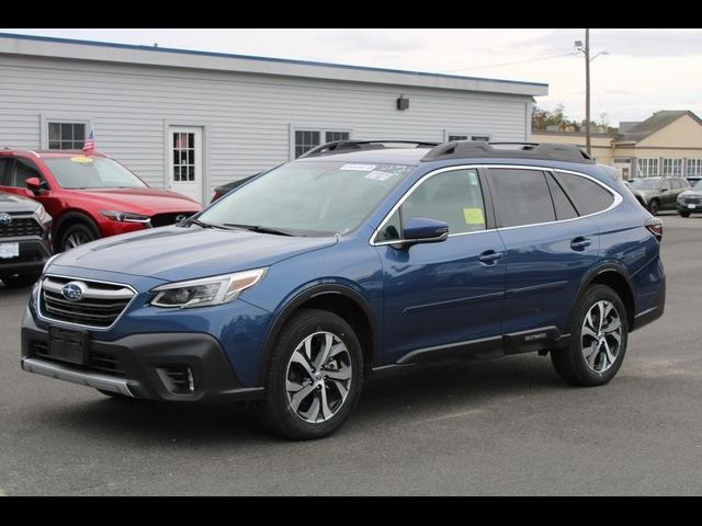 2022 Subaru Outback Limited XT