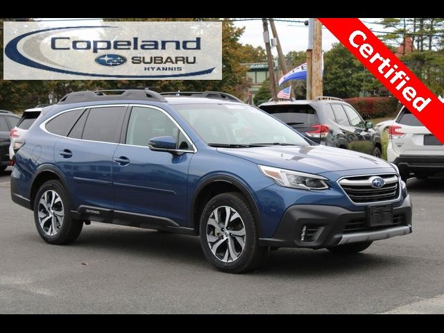 2022 Subaru Outback Limited XT