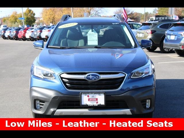 2022 Subaru Outback Limited XT