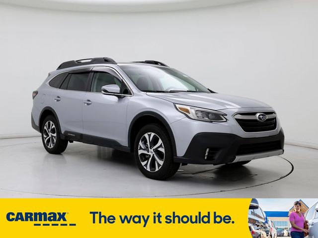 2022 Subaru Outback Limited XT