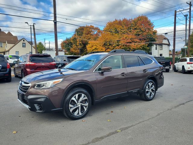 2022 Subaru Outback Limited XT