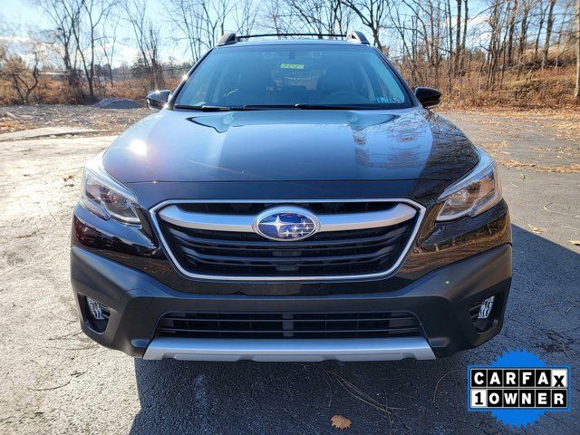 2022 Subaru Outback Limited XT