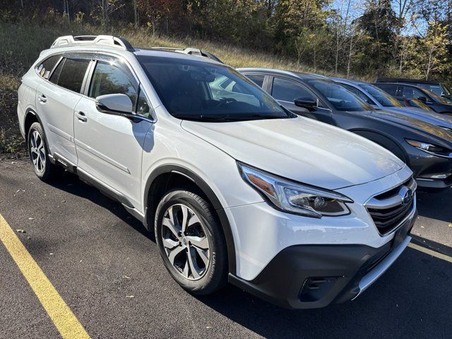 2022 Subaru Outback Limited XT