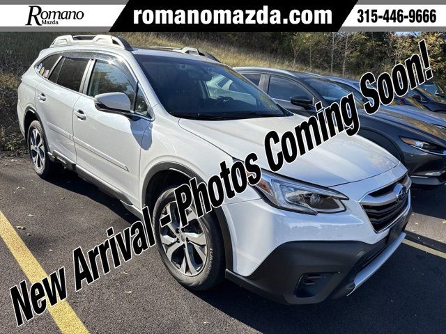 2022 Subaru Outback Limited XT