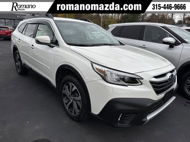 2022 Subaru Outback Limited XT