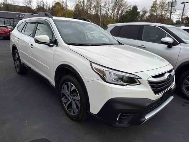 2022 Subaru Outback Limited XT