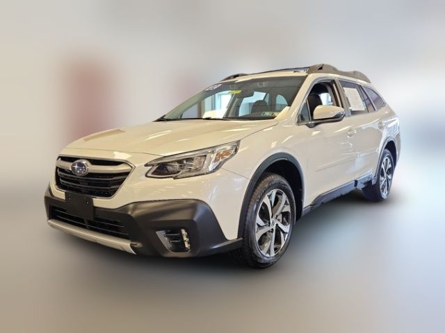 2022 Subaru Outback Limited XT